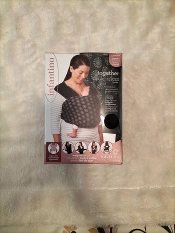 Porte-bébé infantino