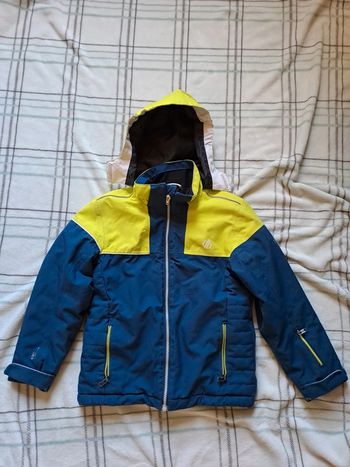 Veste de ski 7/8 ans