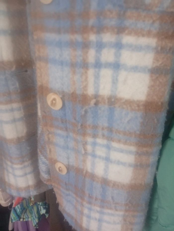 Veste chemise femme XL - photo numéro 4