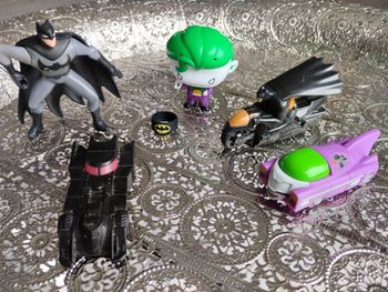 Lot Batman et Jocker 💜