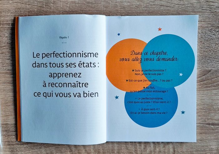 Livre "Merci, ça ira bien comme ça ! Le perfectionnisme, non merci" - photo numéro 2