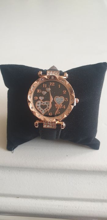 Montre femme neuve