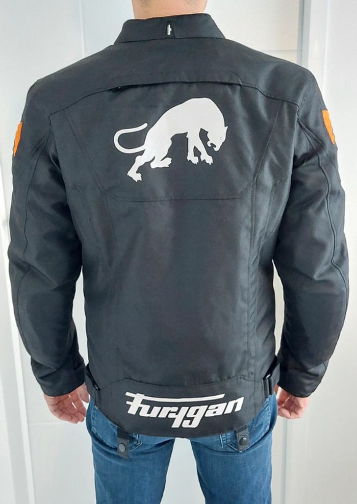 Blouson moto furygan - photo numéro 2