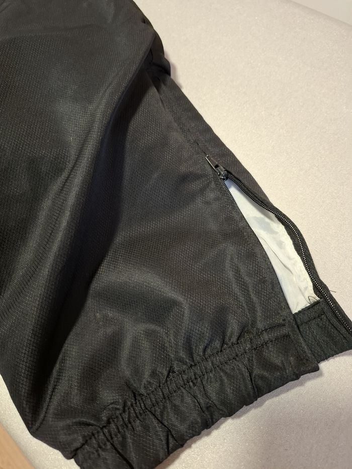 Beau bas de survêtement homme XL Sergio Tacchini noir très bon état - photo numéro 8