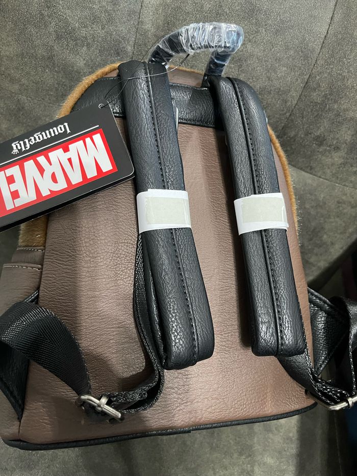 LES GARDIENS DE LA GALAXIE - Rocket -Mini Sac à Dos LoungeFly "Exc Ed" - photo numéro 3