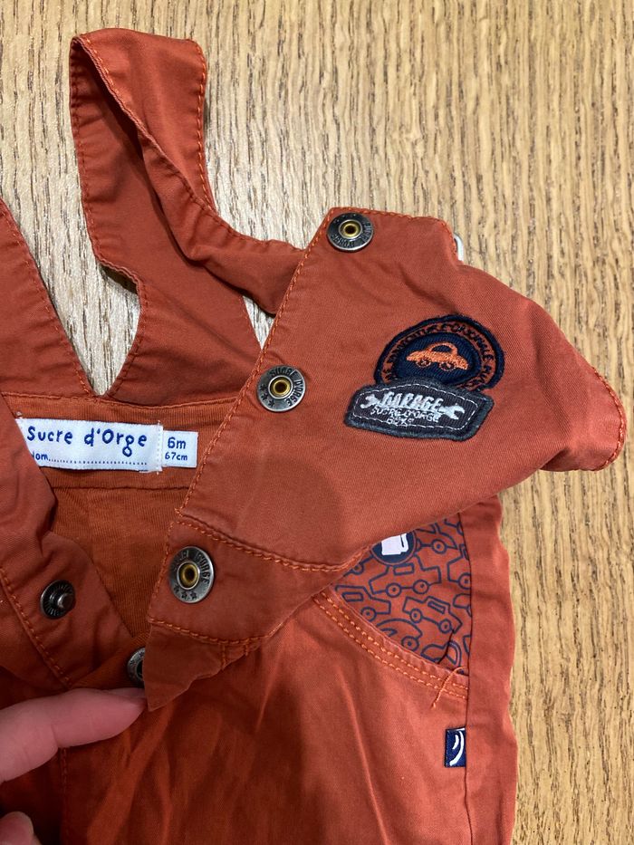 Ensemble bébé 6 mois - photo numéro 2