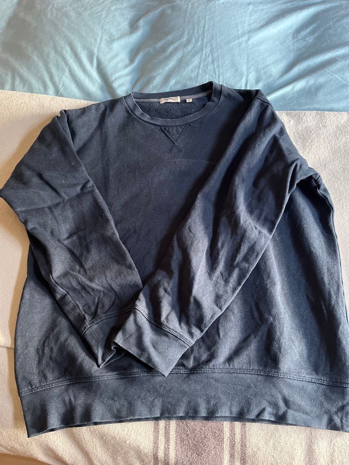 Sweat manches longues Serge Blanco - photo numéro 3