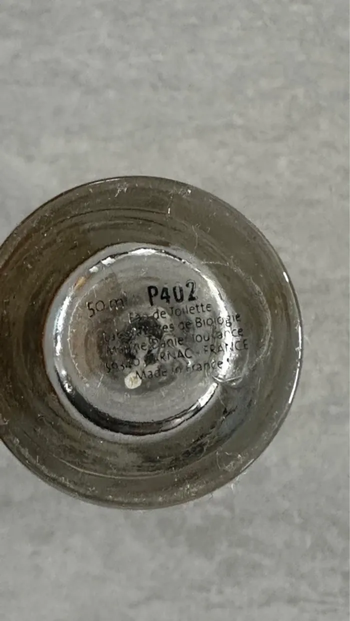 🤩 flacon vide idéal collectionneur🤩 EDT 50 ml Aquamondi Maroc l'essence mystérieuse Daniel Jouvanc - photo numéro 3