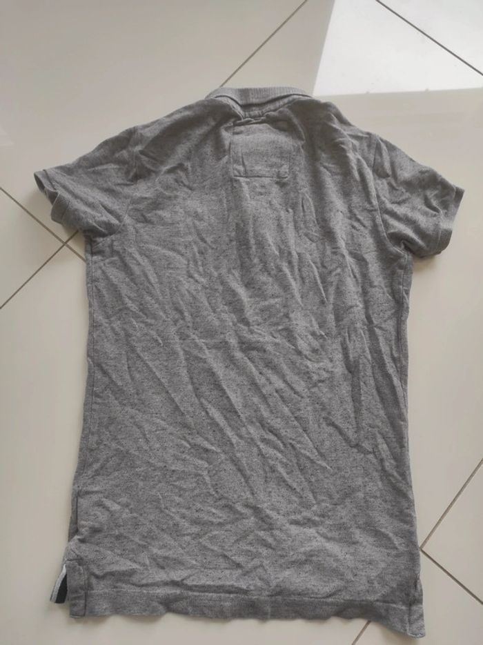 Polo manches courtes homme Superdry XS - photo numéro 2