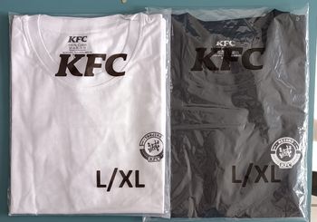 T-shirt KFC Demon Slayer