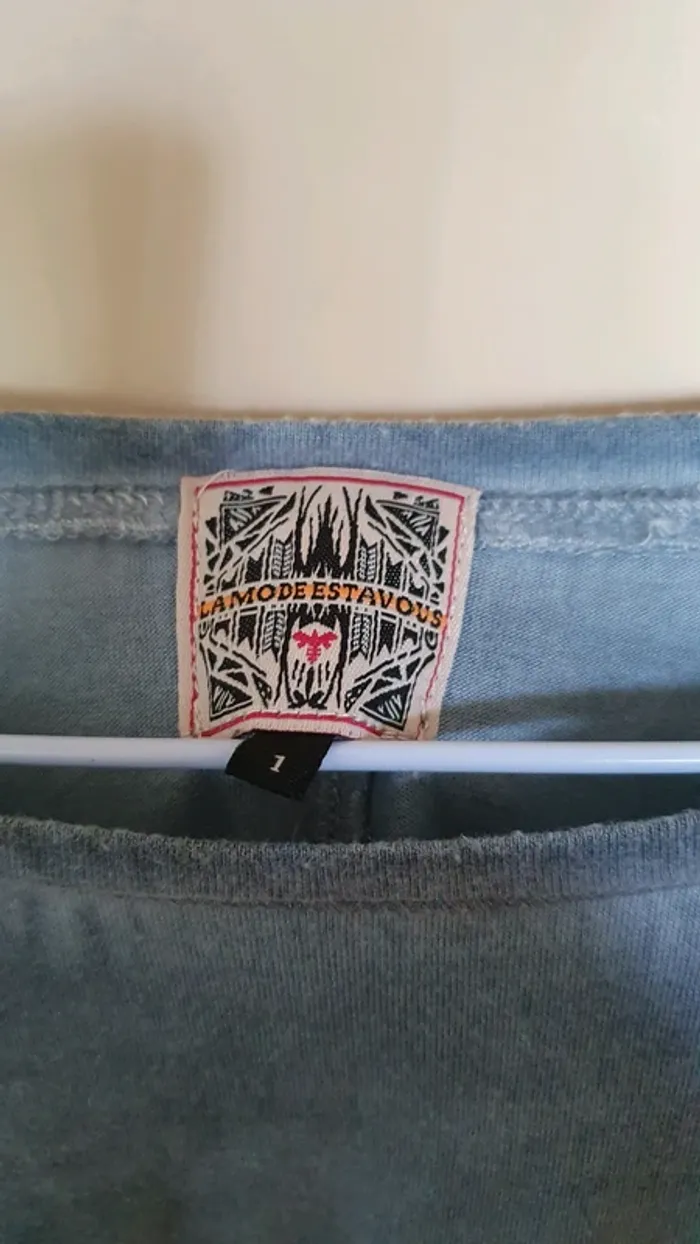 Tee-shirt imprimé La Mode est à vous - photo numéro 6