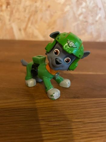 Personnage Rocky de la Pat Patrouille