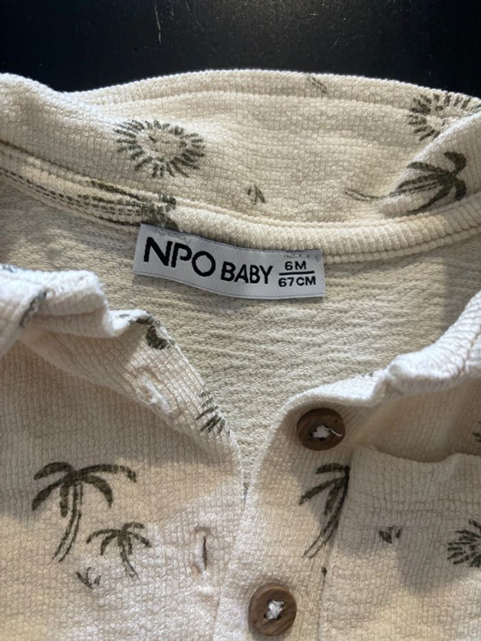 Ensemble NPO Baby - 6 mois - photo numéro 2