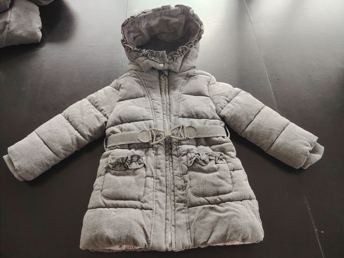 Manteau chaud