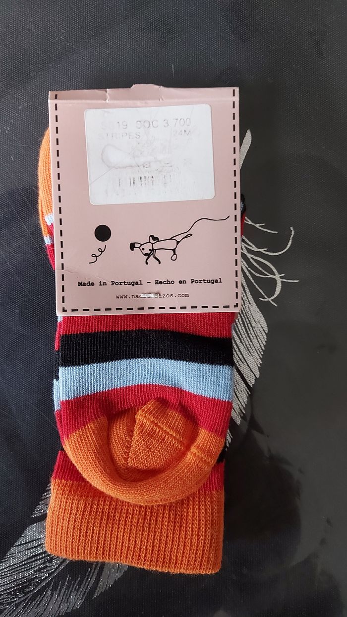 Chaussettes - photo numéro 2