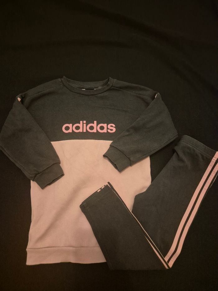 Ensemble Adidas 3/4 ans