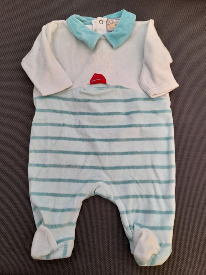 Pyjama 3 mois