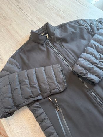 Veste sans capuche