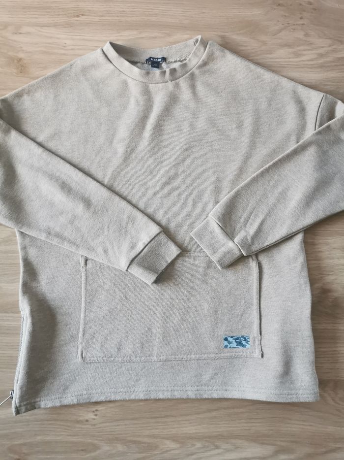Pull 12 ans Kiabi