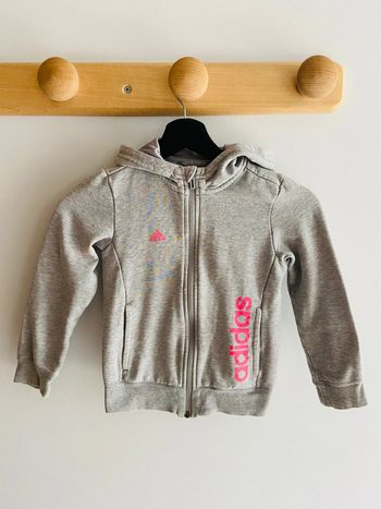 Gilet T.8 ans Adidas