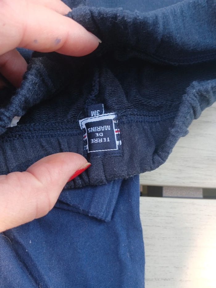 6 shorts bébé 3 mois - photo numéro 5