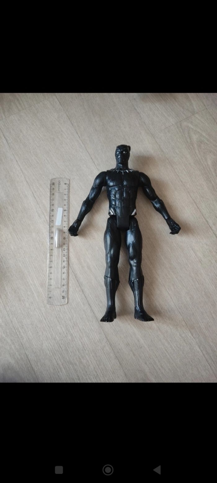 Figurine Black Panthère - photo numéro 2