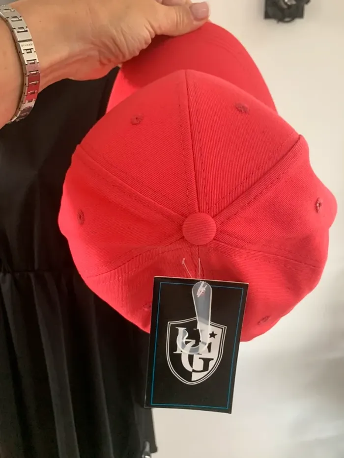 Casquette HG 59cm - photo numéro 2