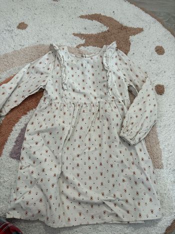 Robe 8 ans gemo