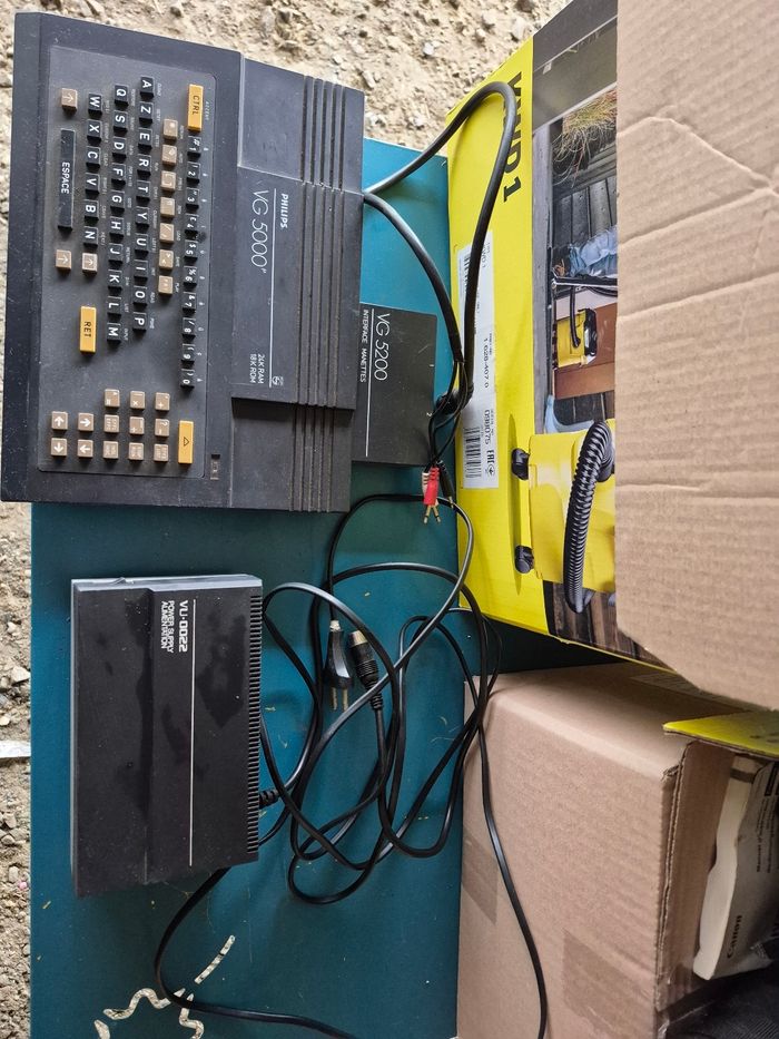 Philips VG5000 - photo numéro 6