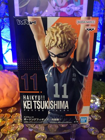 Haikyu!! - Dxf Tsukishima Hotaru
