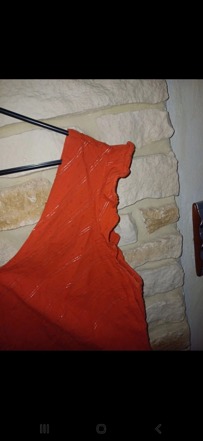 Débardeur femme taille 44 - photo numéro 2