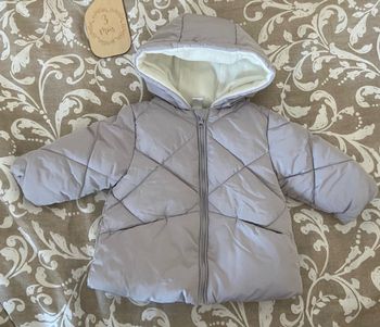 Manteau/doudoune bébé