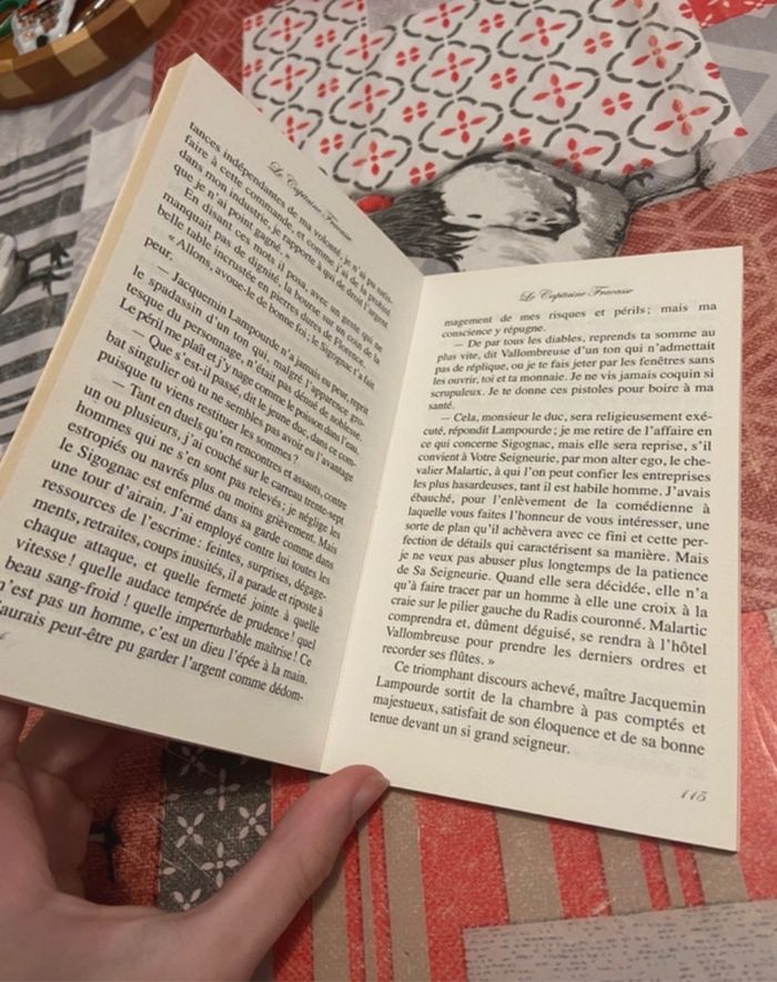 🟢 Livre : Le capitaine Fracasse 🟢 - photo numéro 3