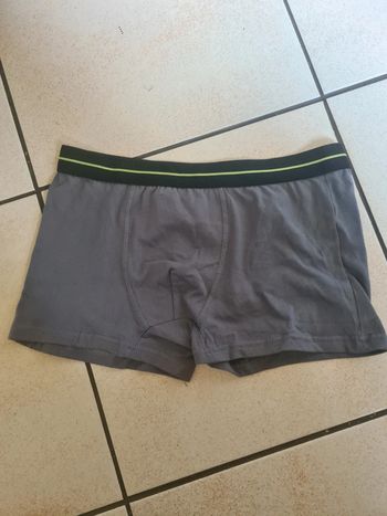 Boxers neuf 14 16 ans