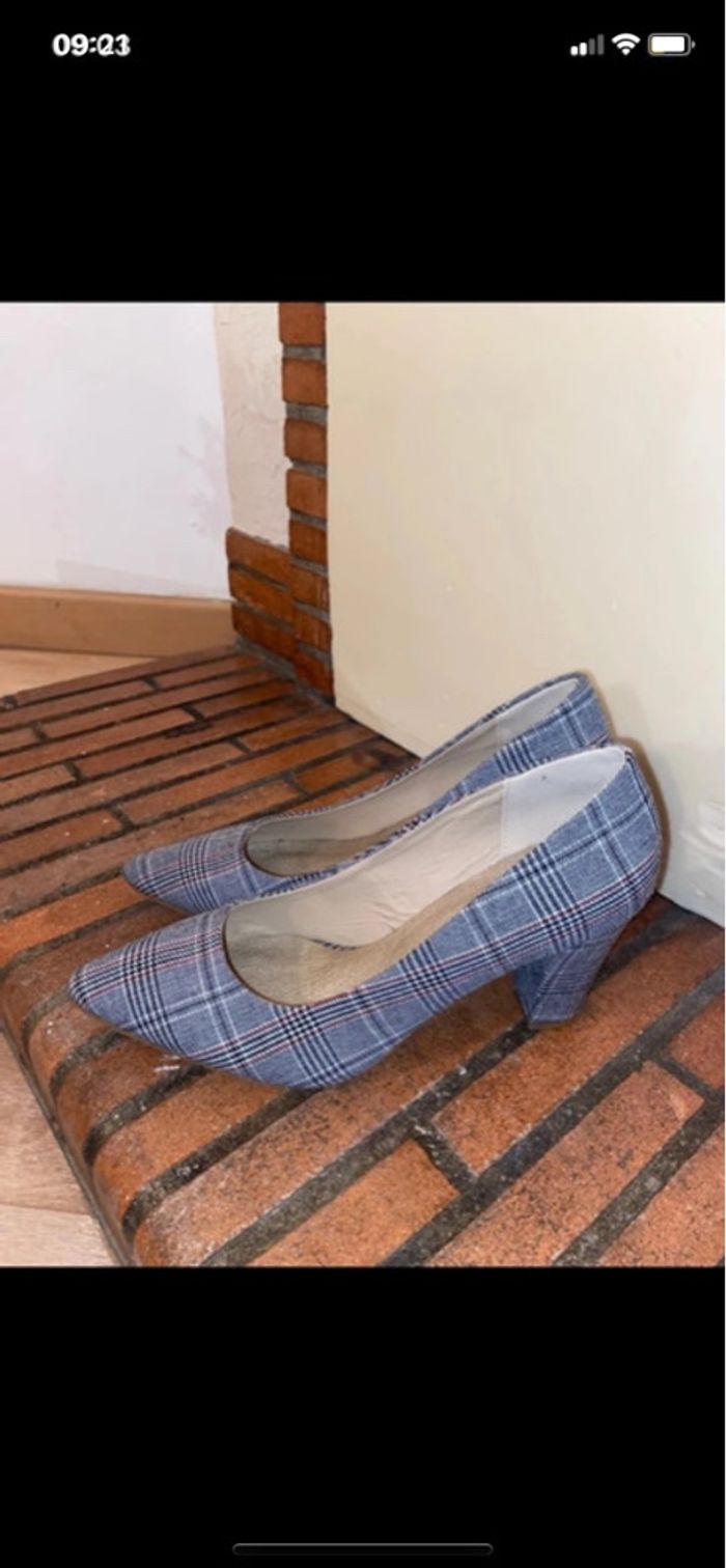 Escarpins - photo numéro 4