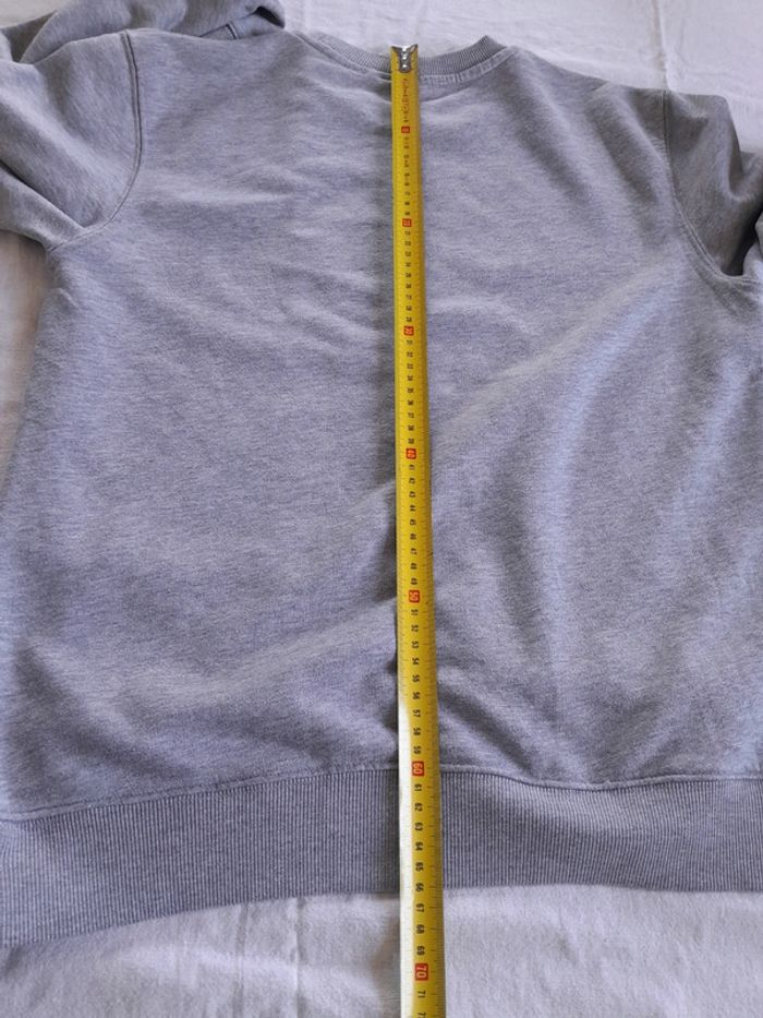 Sweat imprimé trainer spotter mixte taille M ou L - photo numéro 12