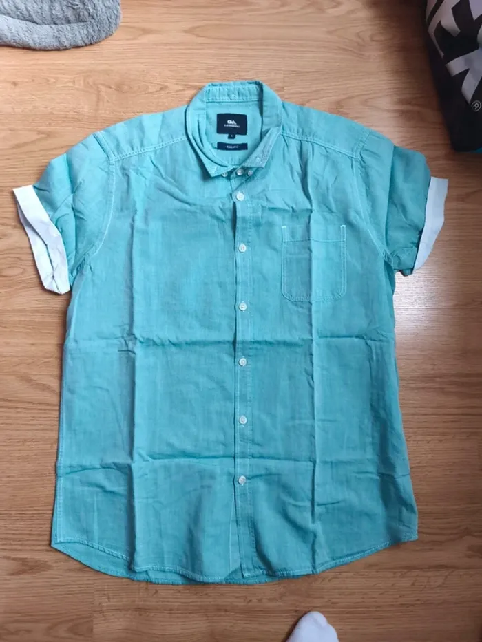 Lot de 3 chemises homme - photo numéro 5