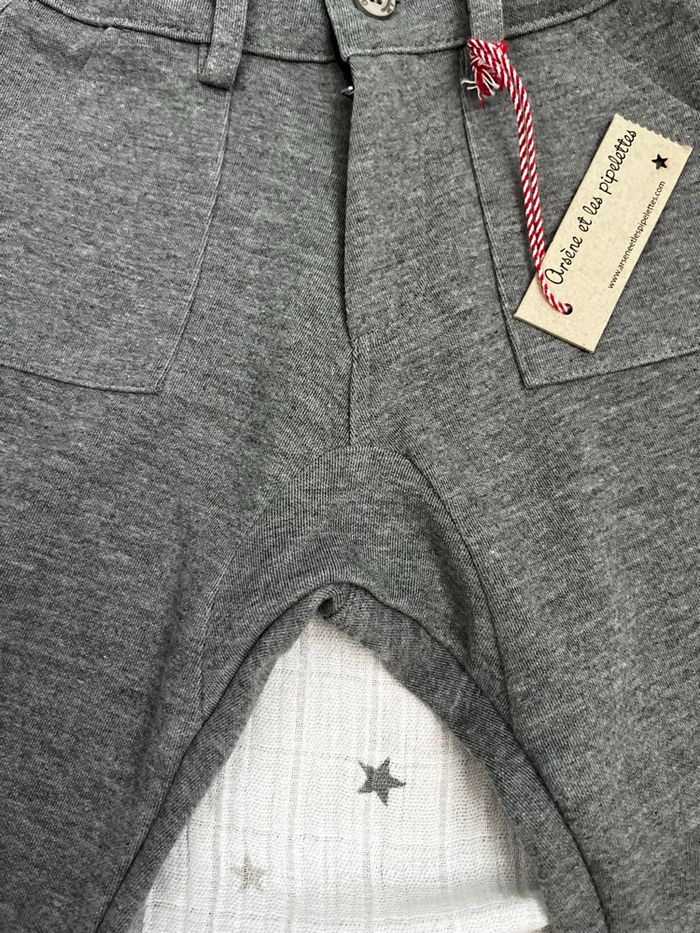 Pantalon Arsène et les pipelettes - 4ans - photo numéro 7