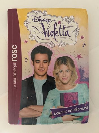 Violetta couples en détresse
