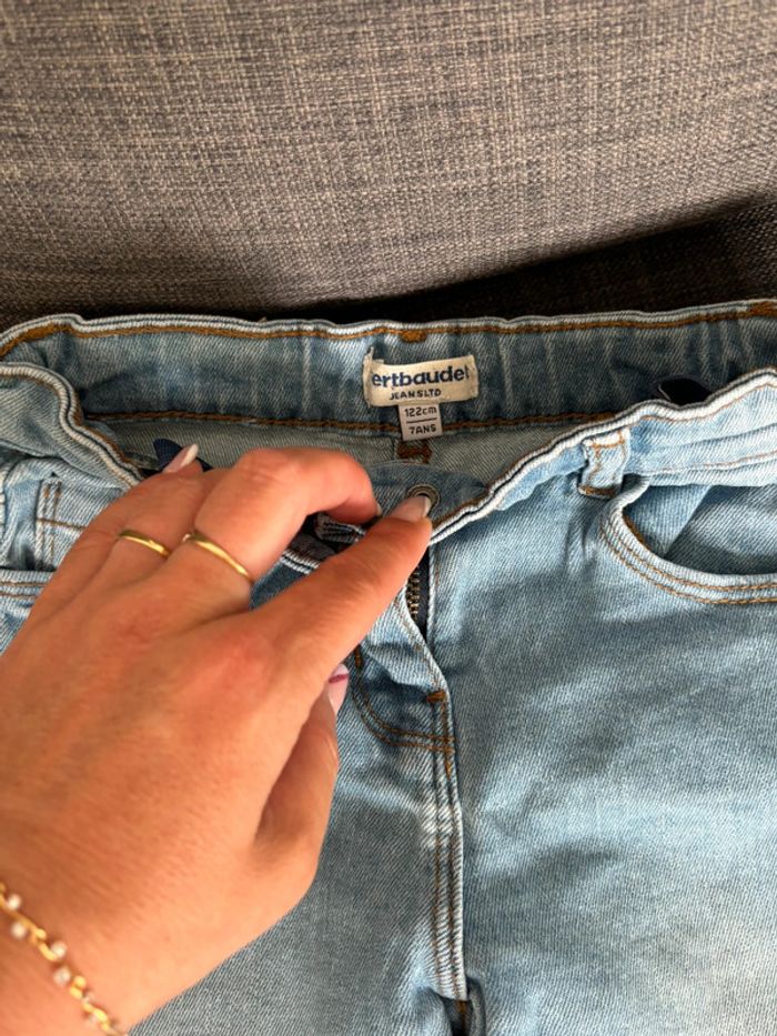 Lot 3 jeans - photo numéro 5