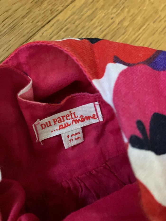 Robe été 9 mois dpam - photo numéro 4