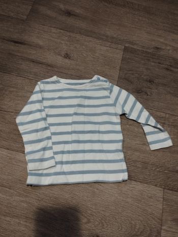 T-shirt manches longues