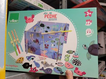 Jeu de peche