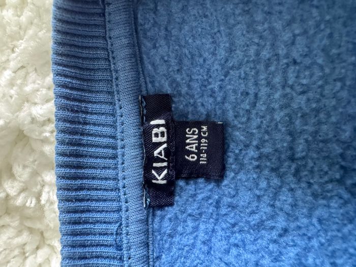 Sweat Kiabi taille 6 ans - photo numéro 3