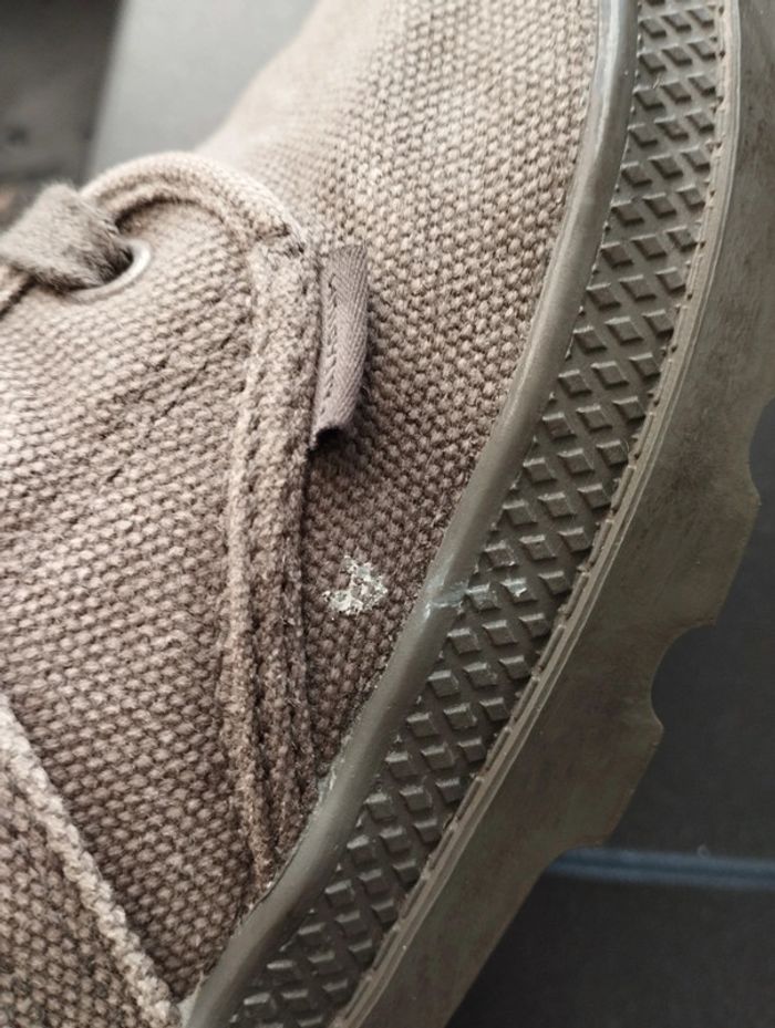 Palladium femme pointure 39 - photo numéro 6