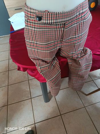 Pantalon femme 
