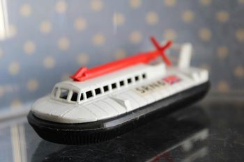 Matchbox Hovercraft