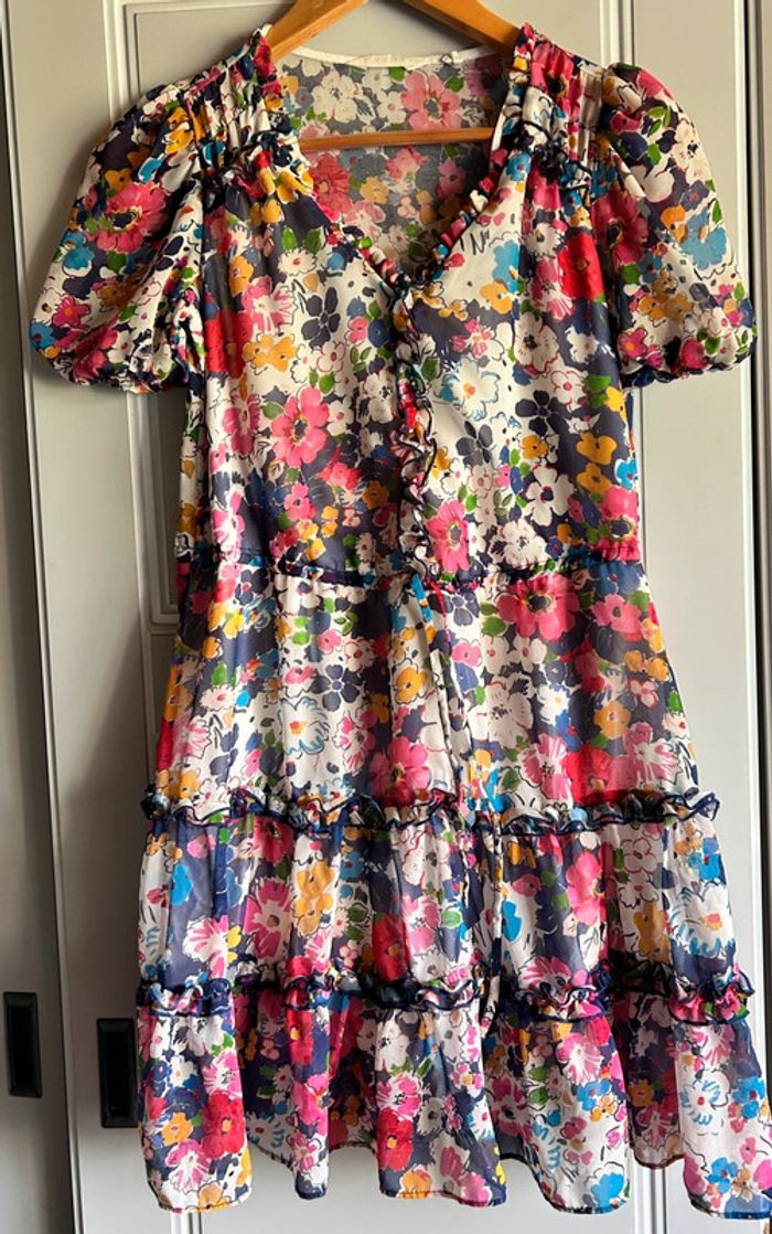 Robe Naf Naf Tail’e 34
