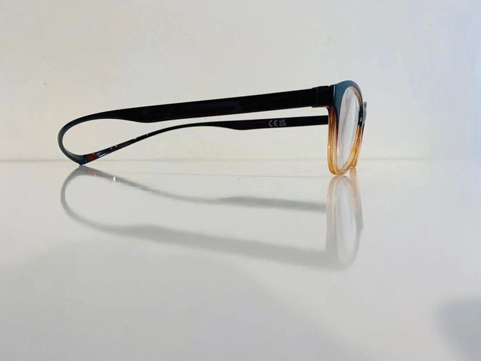 Monture optic avec correction +1.5 pour femmes - photo numéro 3