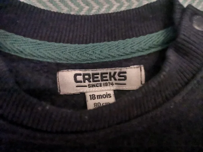Pull 18 mois - photo numéro 2